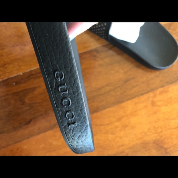 SOLD Gucci slide Pursuit Guccy slide NWT - Picture 4 of 8
